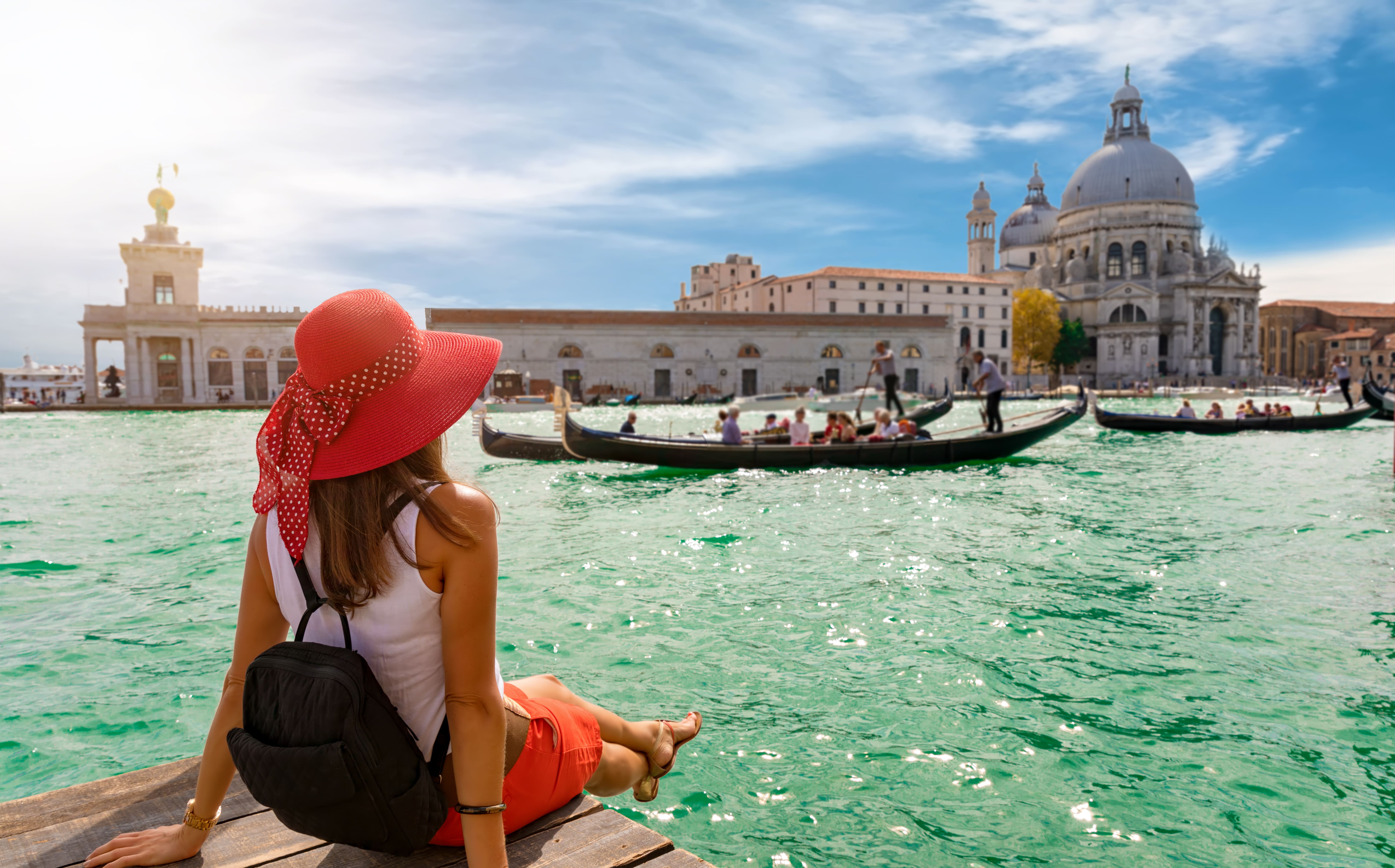 Venice lagoon
