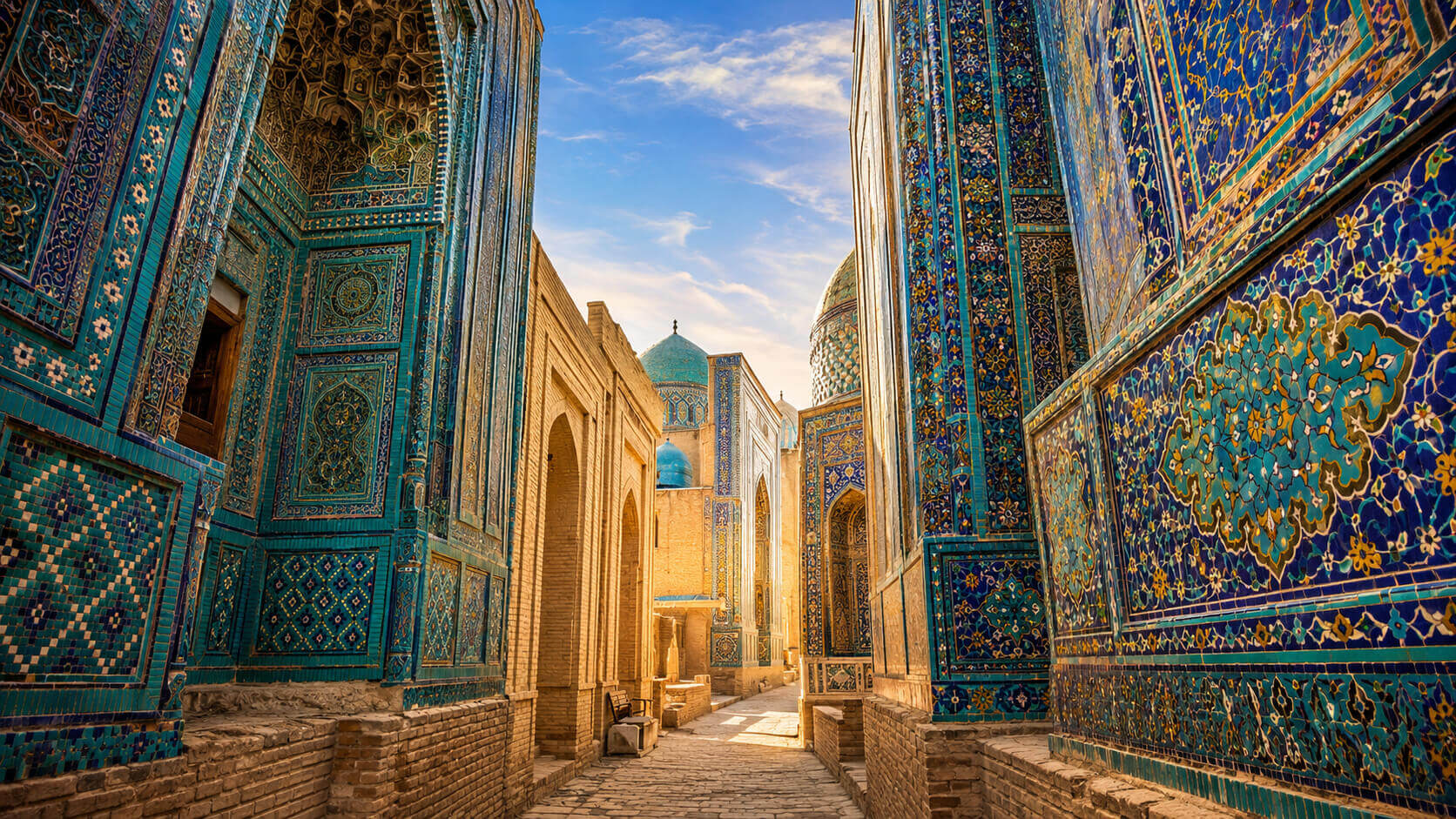Gran Tour dell’Uzbekistan