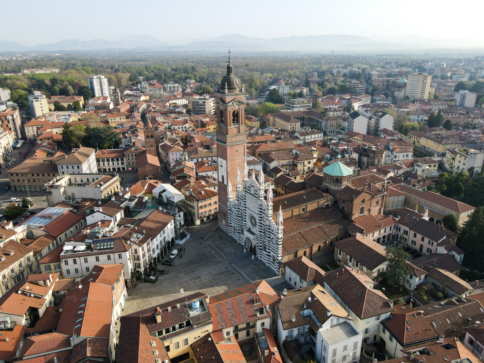 Alla scoperta di Monza con la Villa Reale e il Duomo