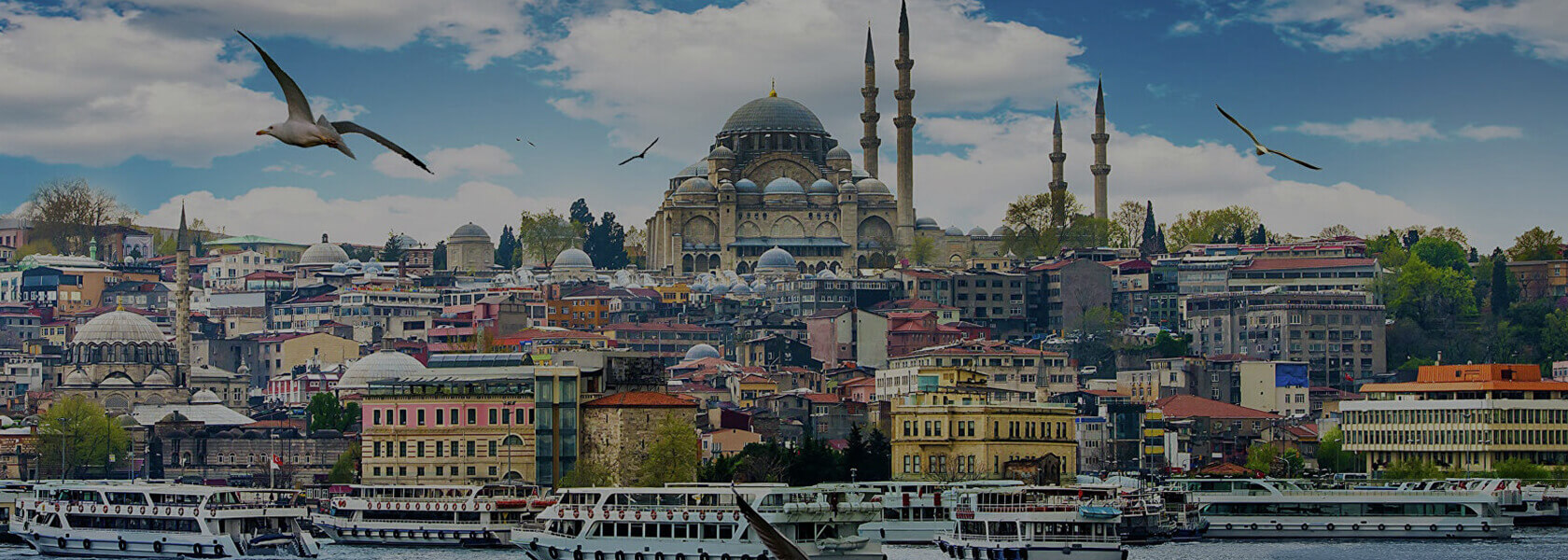 ALLA SCOPERTA DI ISTANBUL CON STEFANIA MORANDI