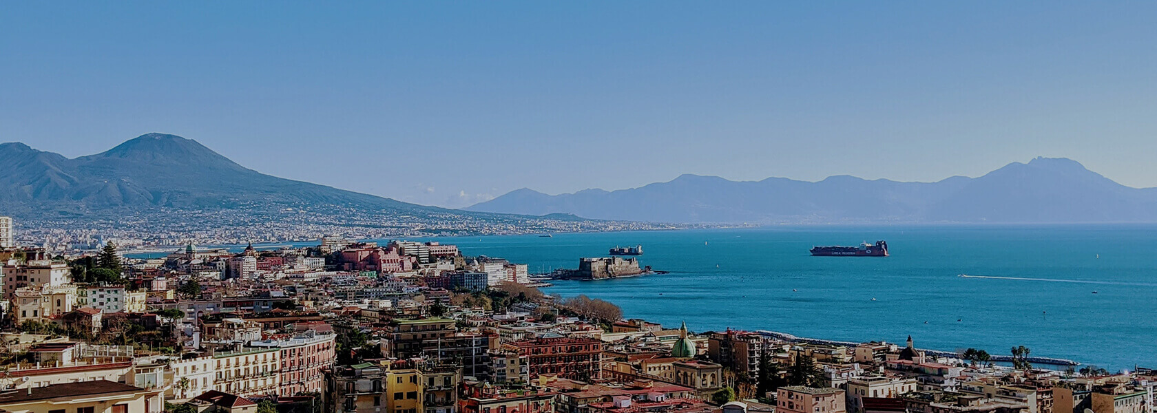 Alla scoperta di Napoli in giornata con possibilità di visita al Cristo Velato o/e Napoli sotterranea