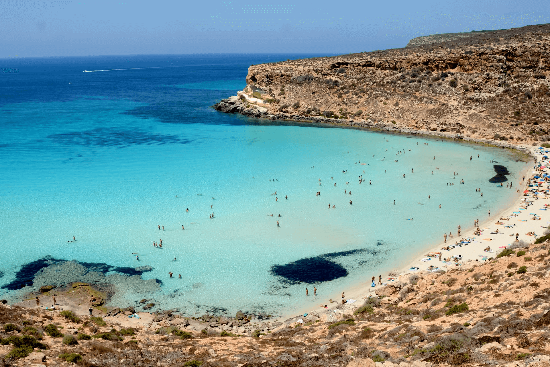Soggiorno mare a Lampedusa