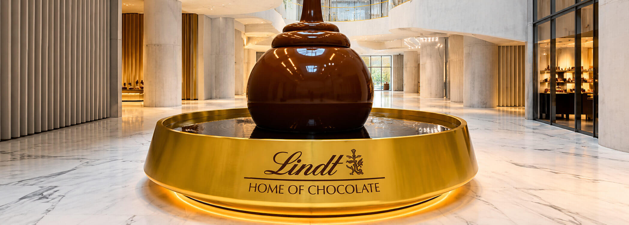Zurigo e il Museo del Cioccolato Lindt: una dolce esperienza in Svizzera